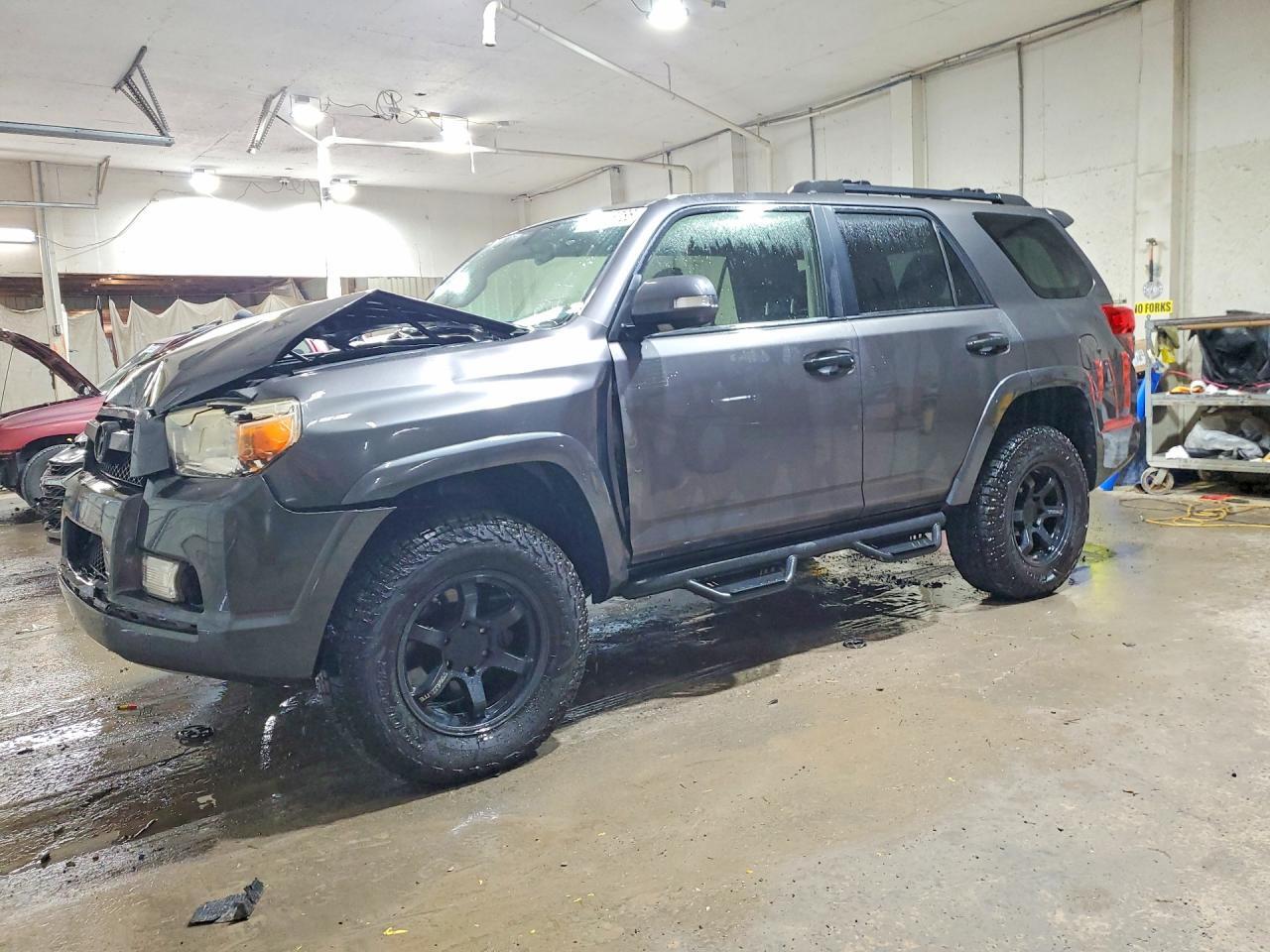 2013 TOYOTA 4RUNNER JTEBU5JR8D5126229