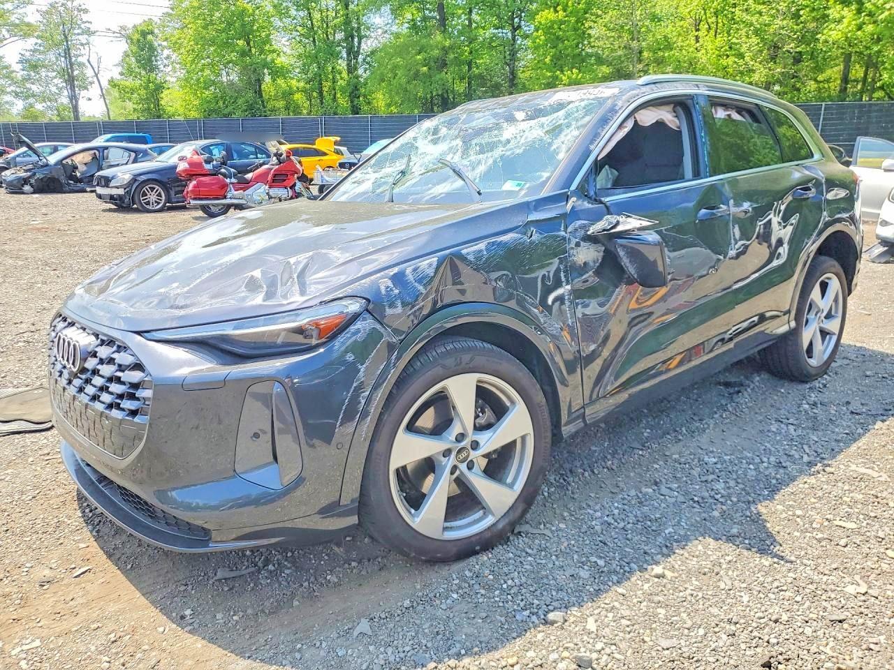 2025 AUDI Q5 WA12AAGU2S2015069