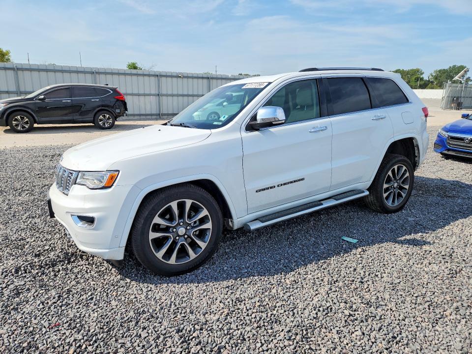 2017 JEEP GRAND CHEROKEE 1C4RJFCG3HC790890