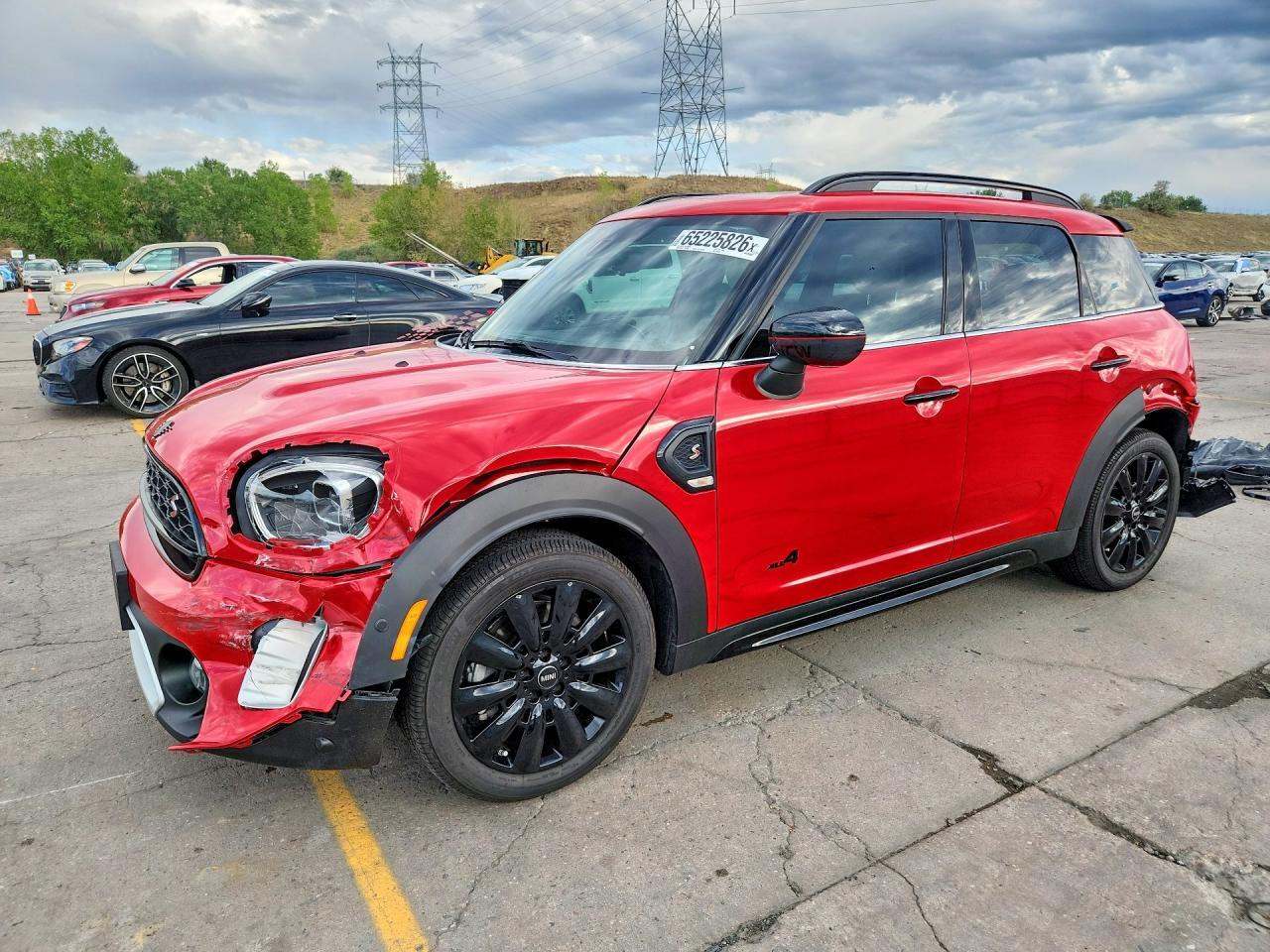 2024 MINI COOPER WMZ83BR00R3R96503