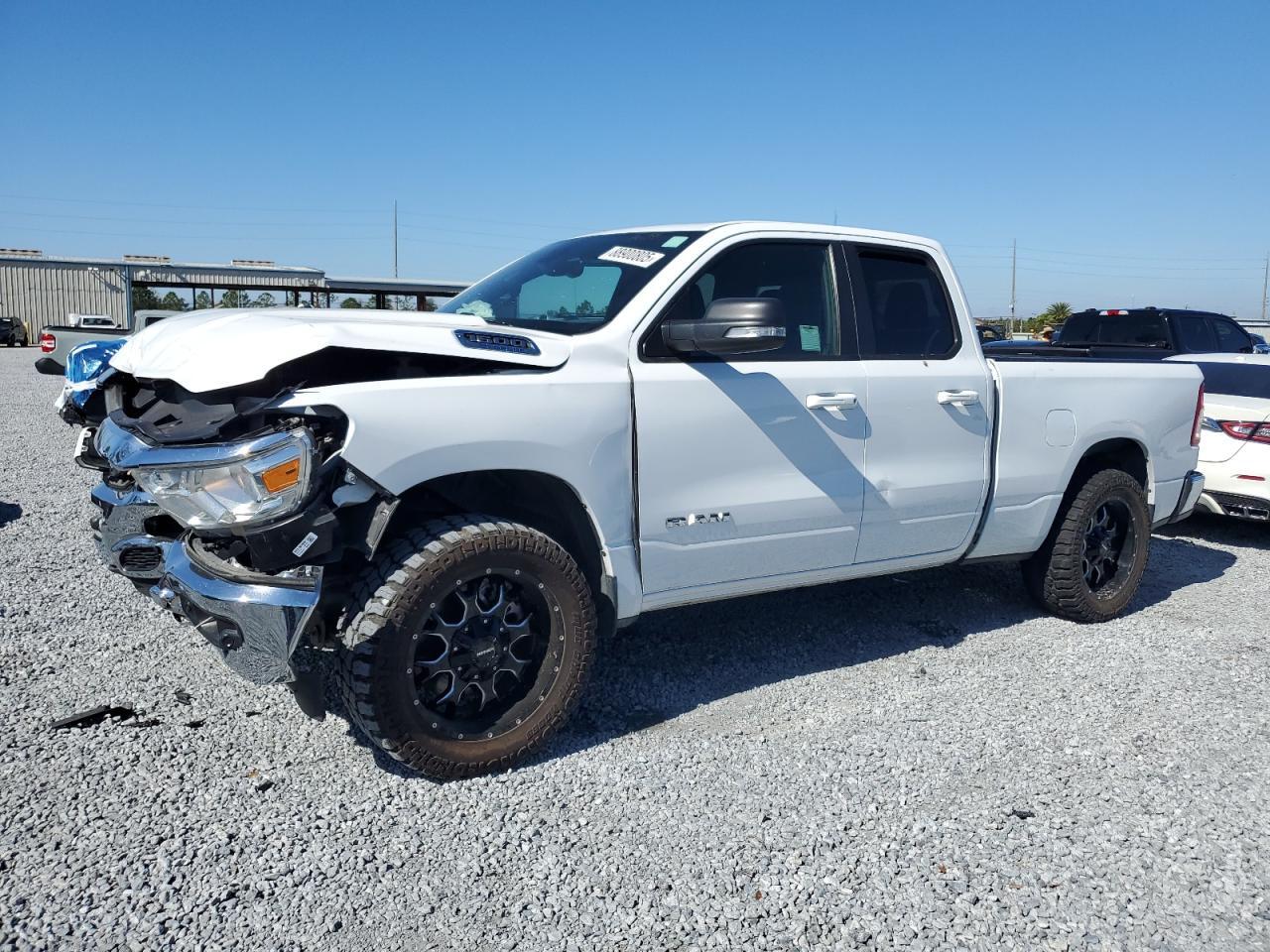 2022 RAM 1500 1C6RREBG7NN274141