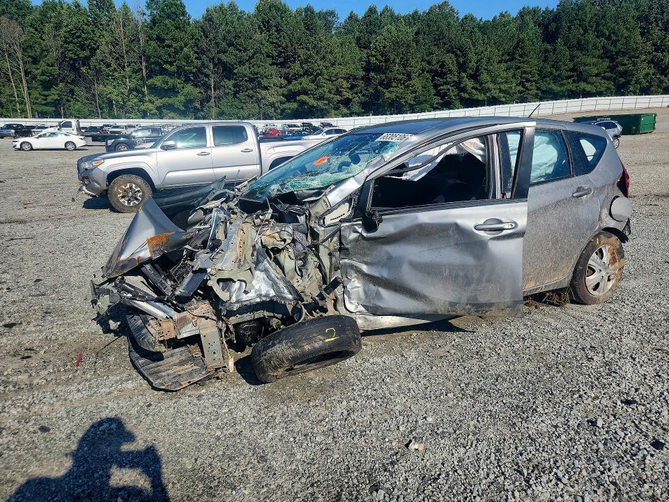 2014 NISSAN VERSA NOTE 3N1CE2CPXEL434409