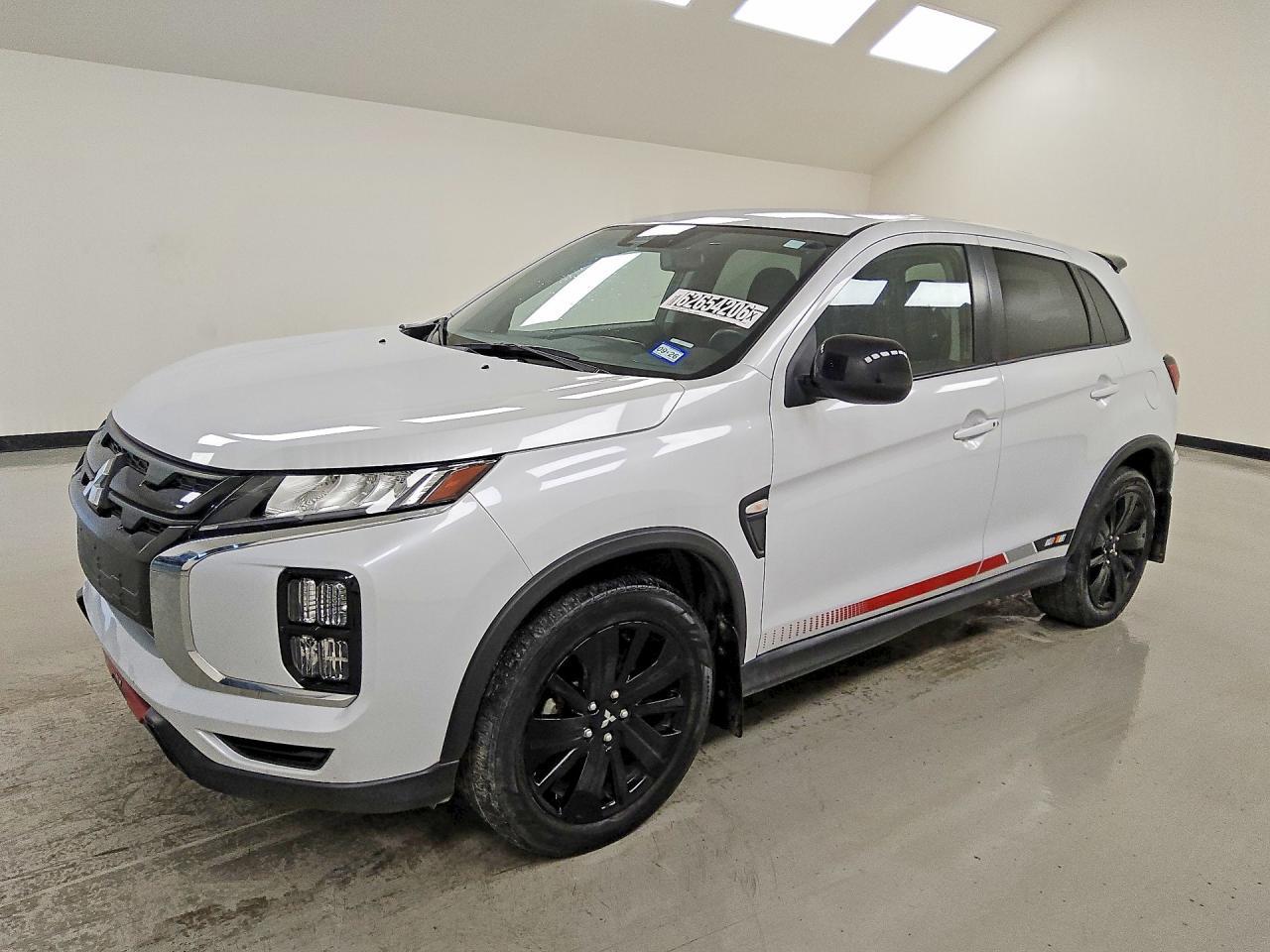 2024 MITSUBISHI OUTLANDER SPORT JA4ARUAU7RU018482