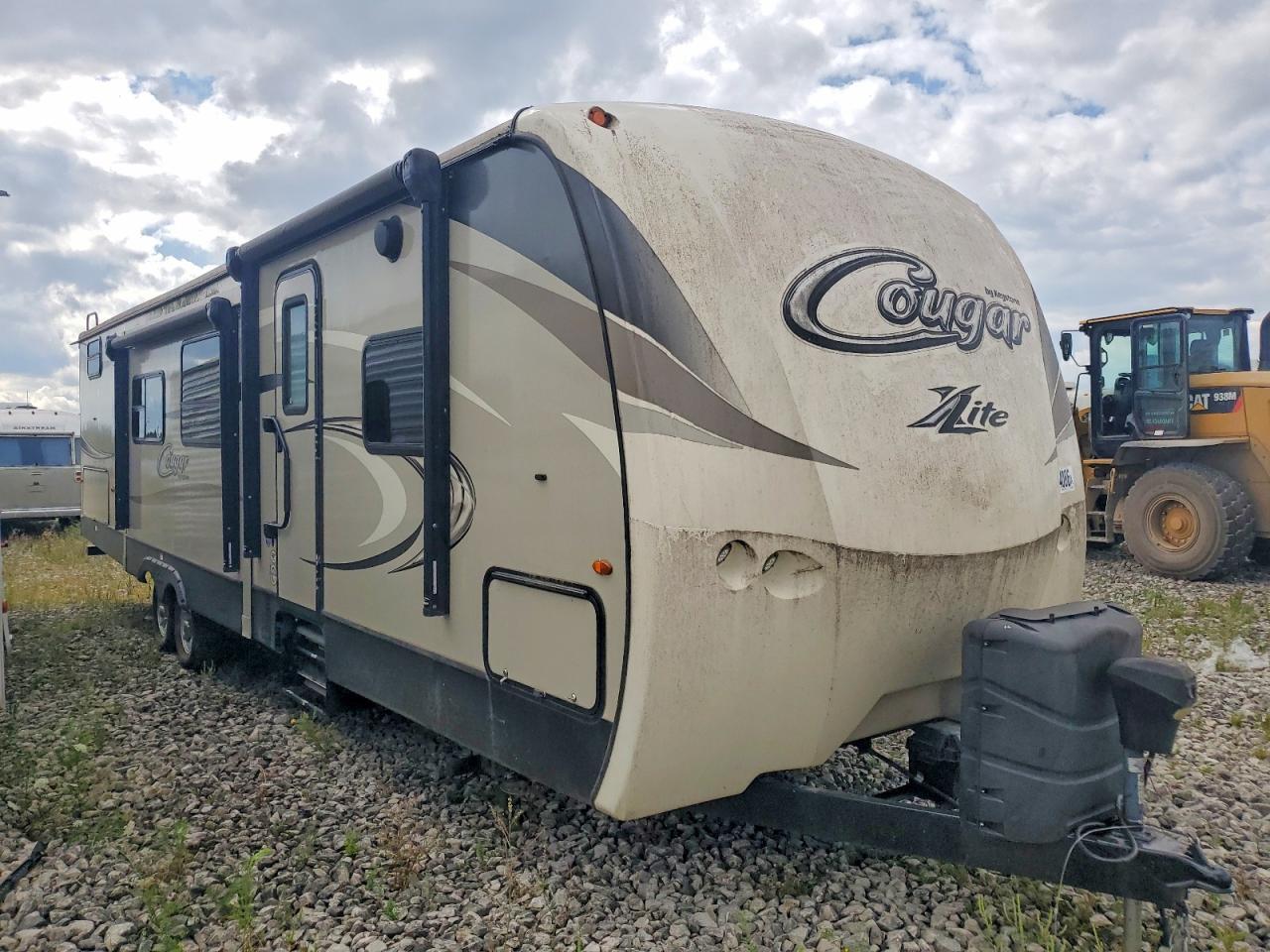 2018 KEYSTONE COUGAR 4YDT34T27JV502529