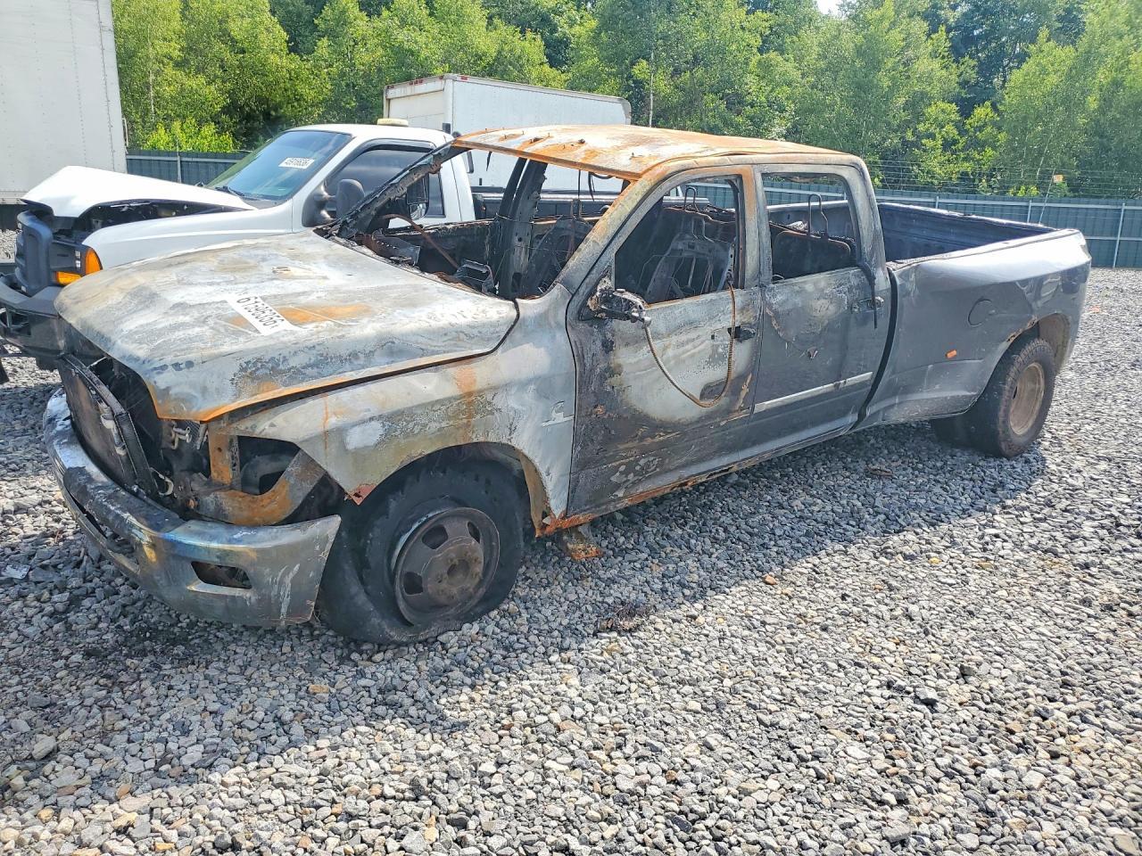 2014 RAM 3500 3C63RRHL1EG239606