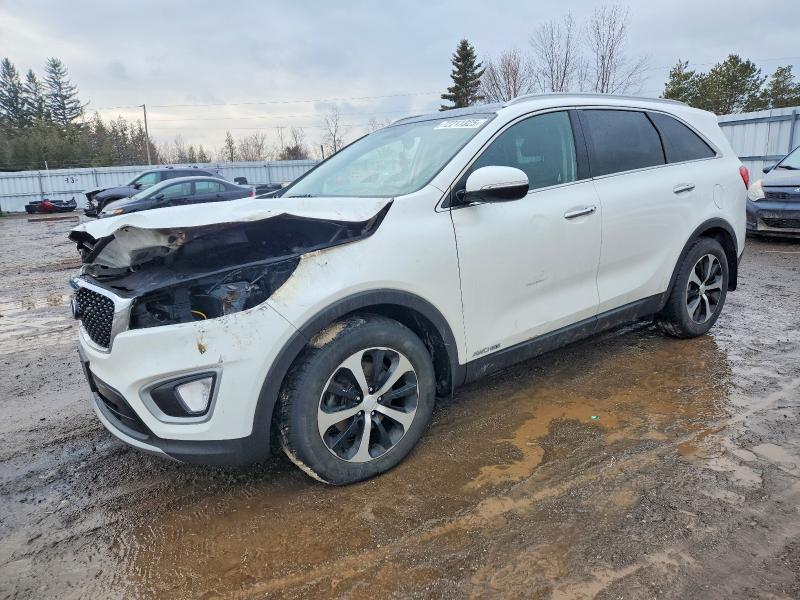 2018 KIA SORENTO 5XYPHDA51JG350418