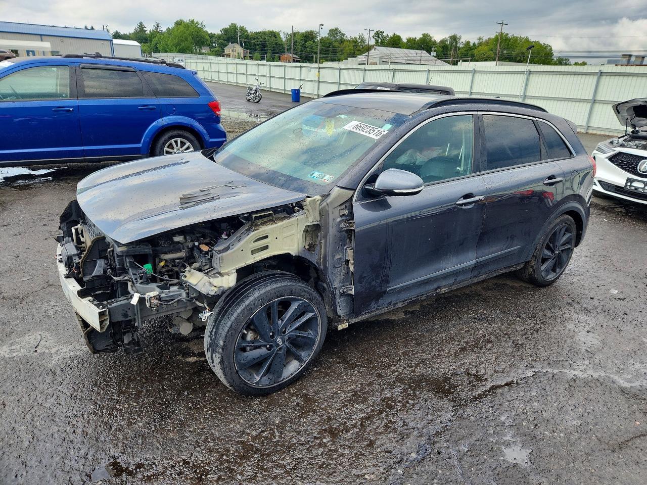 2018 KIA NIRO KNDCC3LC6J5160674