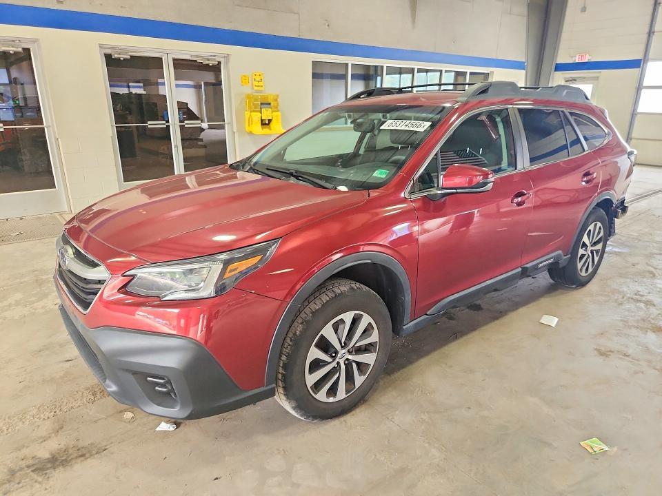 2022 SUBARU OUTBACK 4S4BTACC7N3197889