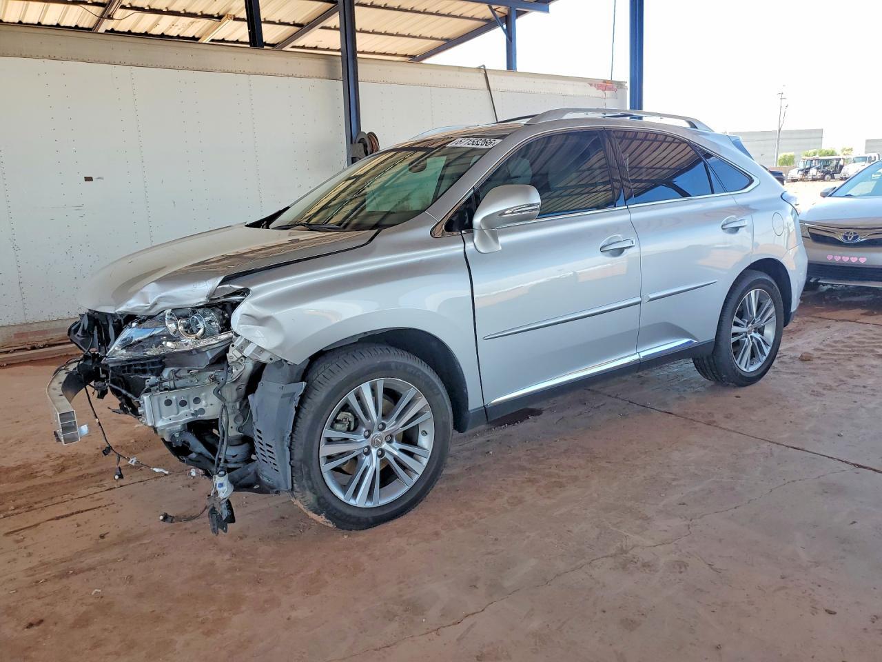 2015 LEXUS RX 350 2T2ZK1BA2FC188303