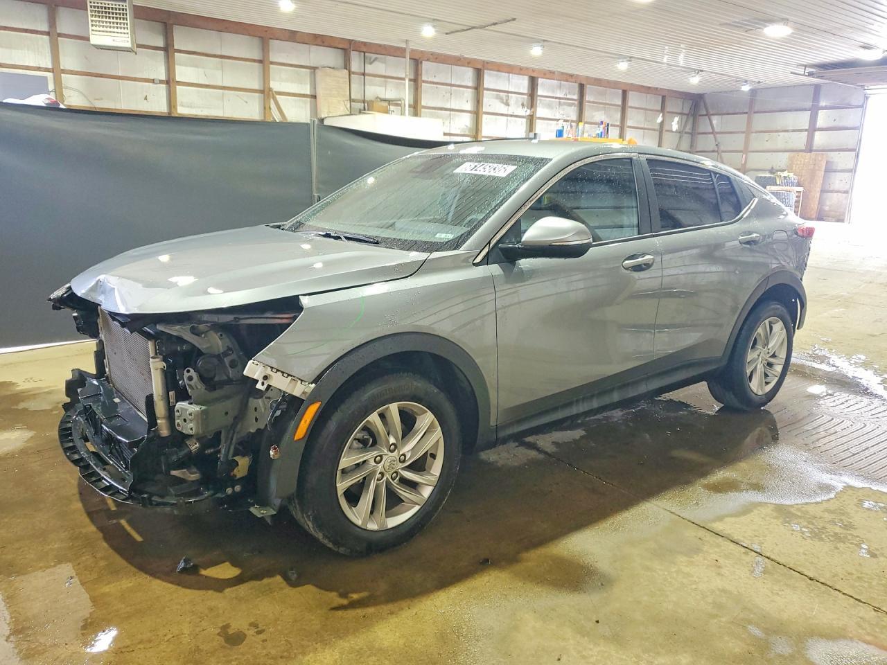 2025 BUICK ENVISTA KL47LAEPXSB222130