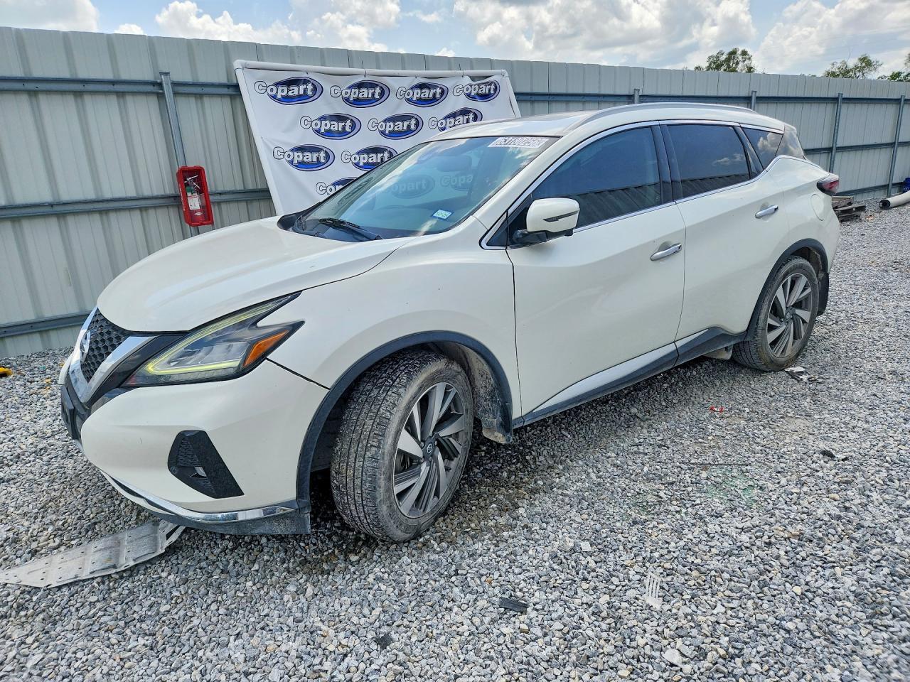 2020 NISSAN MURANO 5N1AZ2CJ2LN130374