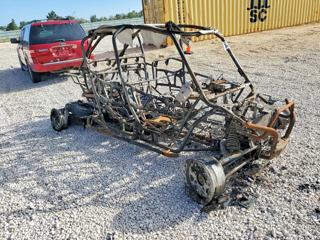 2021 POLARIS RZR 3NSP4L925MG613188