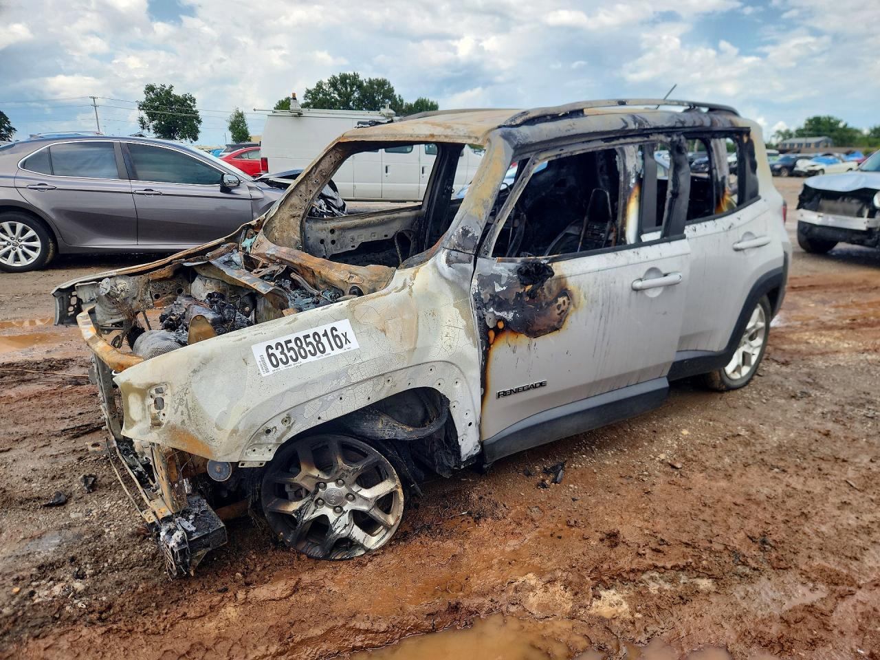 2017 JEEP RENEGADE ZACCJABB5HPF30405