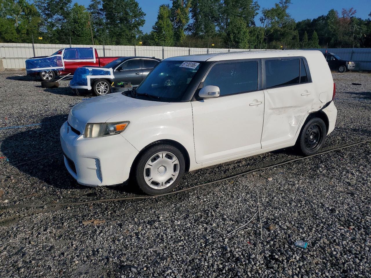 2014 SCION XB JTLZE4FE0EJ059106