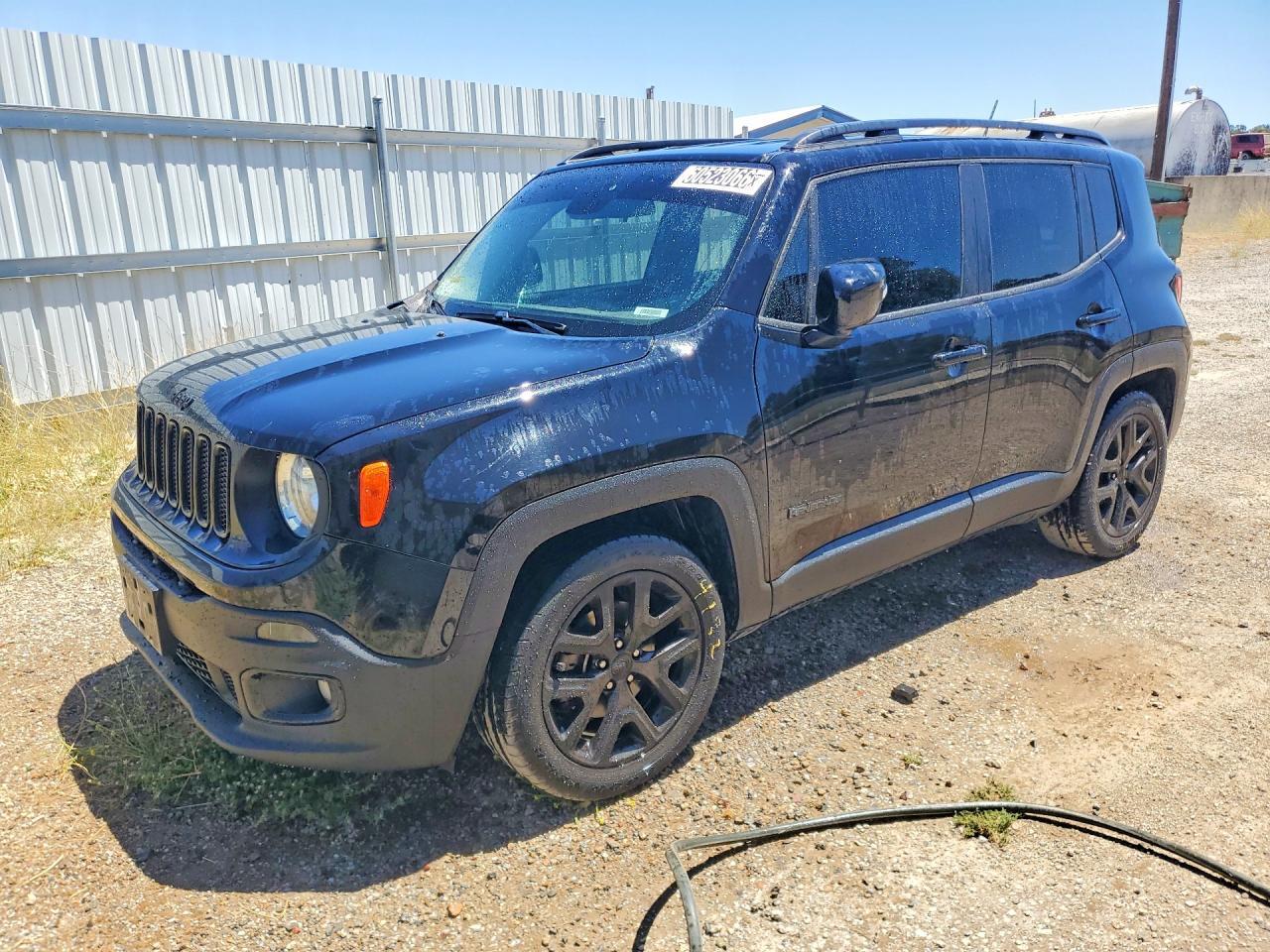 2017 JEEP RENEGADE ZACCJABB0HPG46790