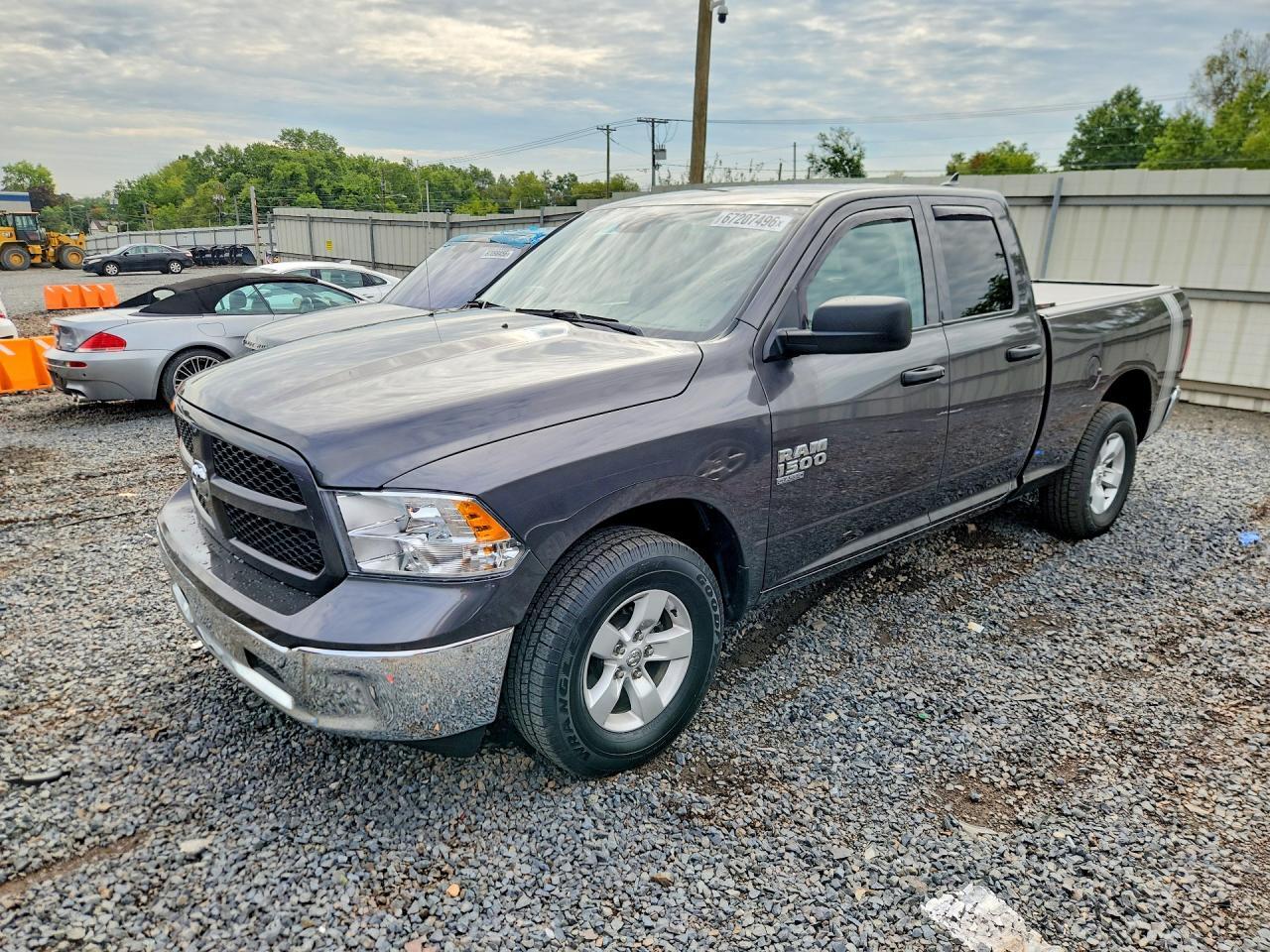 2023 RAM 1500 CLASSIC 1C6RR7FG1PS538075