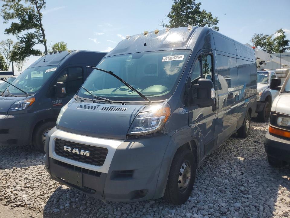 2021 RAM PROMASTER 3500 3C6FRVJG5ME500975