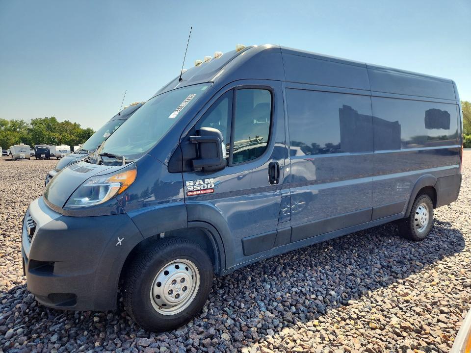 2021 RAM PROMASTER 3500 3C6MRVJG1ME586678
