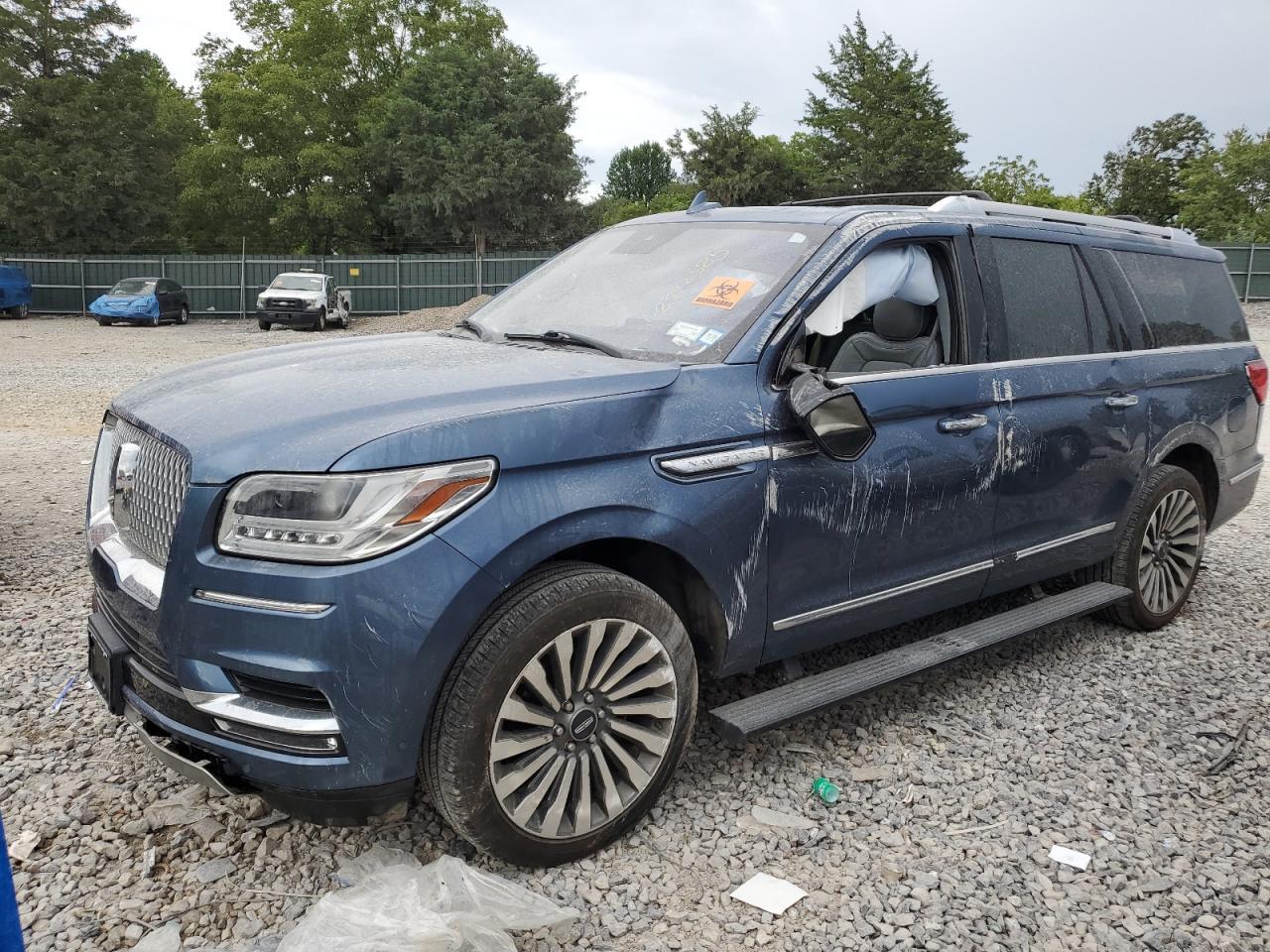 2019 LINCOLN NAVIGATOR 5LMJJ3LT1KEL04803