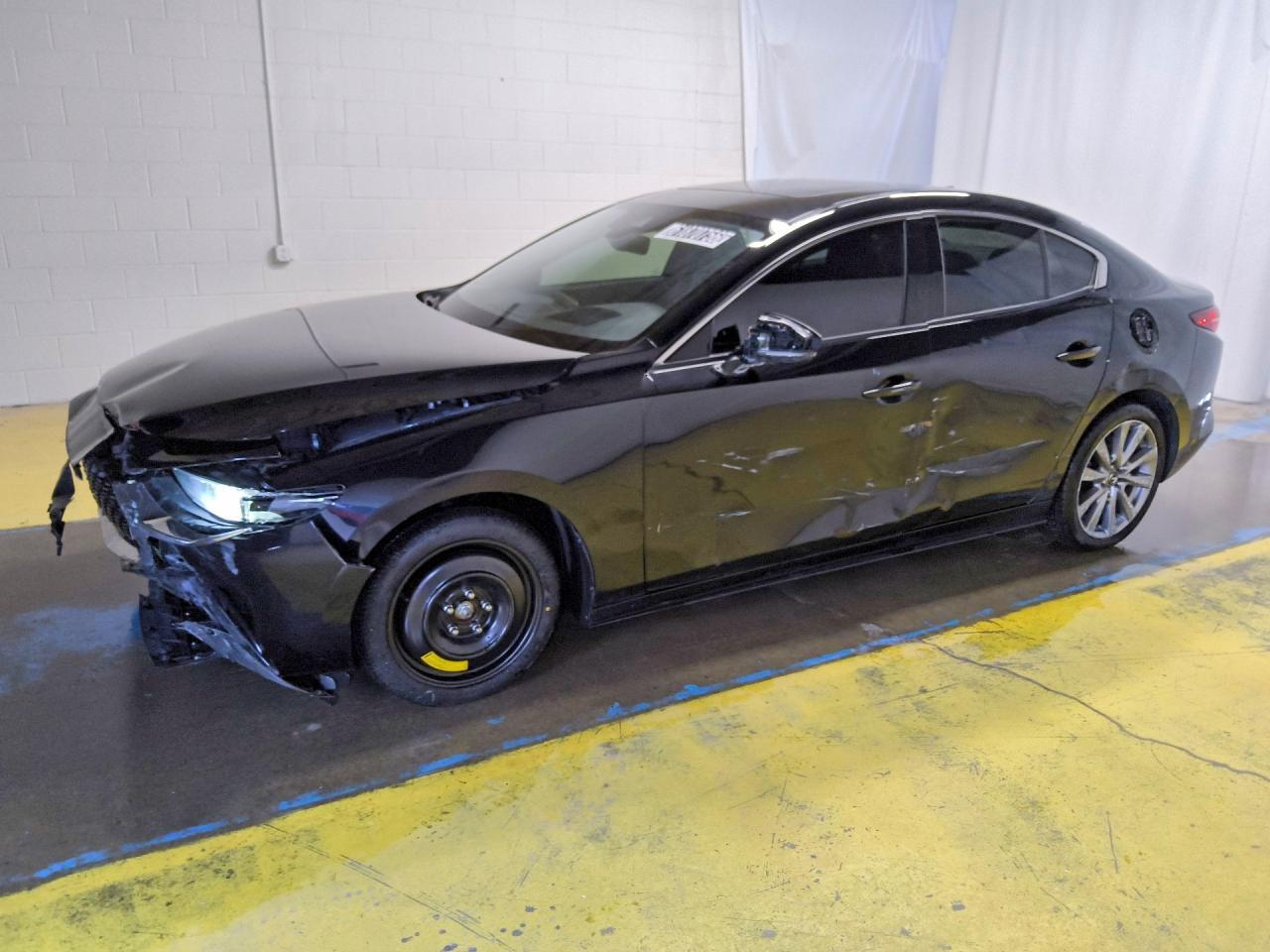2019 MAZDA 3 3MZBPAEM8KM102293