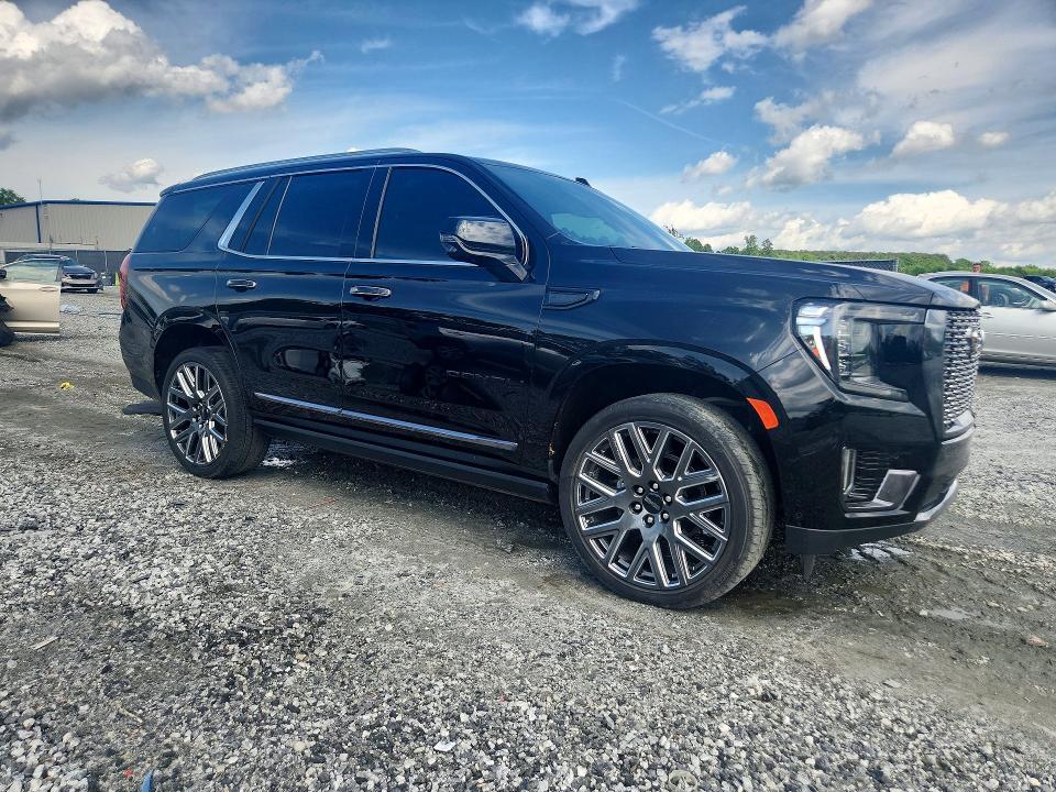 2024 GMC YUKON DENALI ULTIMATE — Фото 4 из 13
