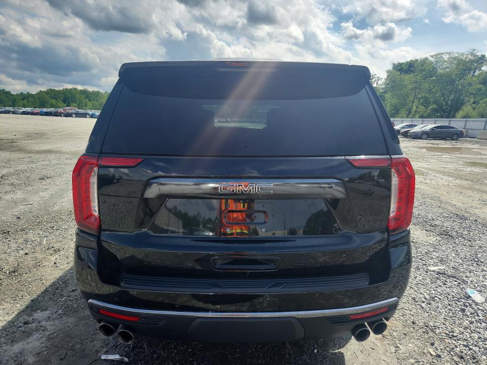 2024 GMC YUKON DENALI ULTIMATE — Фото 6 из 13