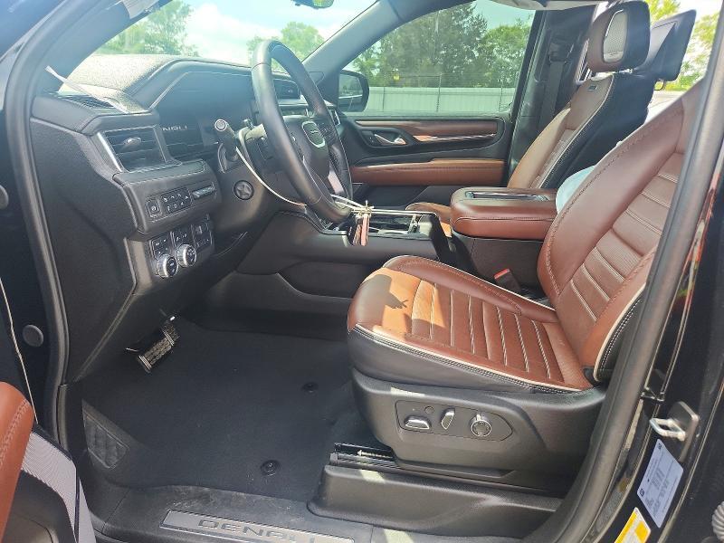 2024 GMC YUKON DENALI ULTIMATE — Фото 7 из 13