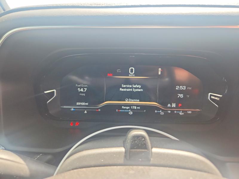 2024 GMC YUKON DENALI ULTIMATE — Фото 9 из 13