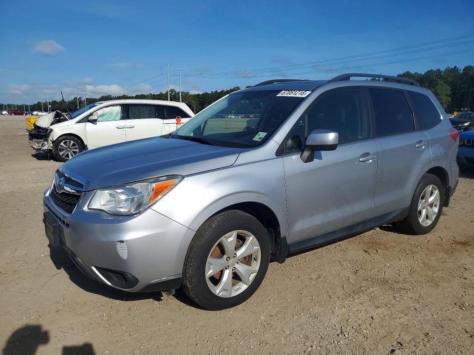 2014 SUBARU FORESTER JF2SJAEC8EH559949