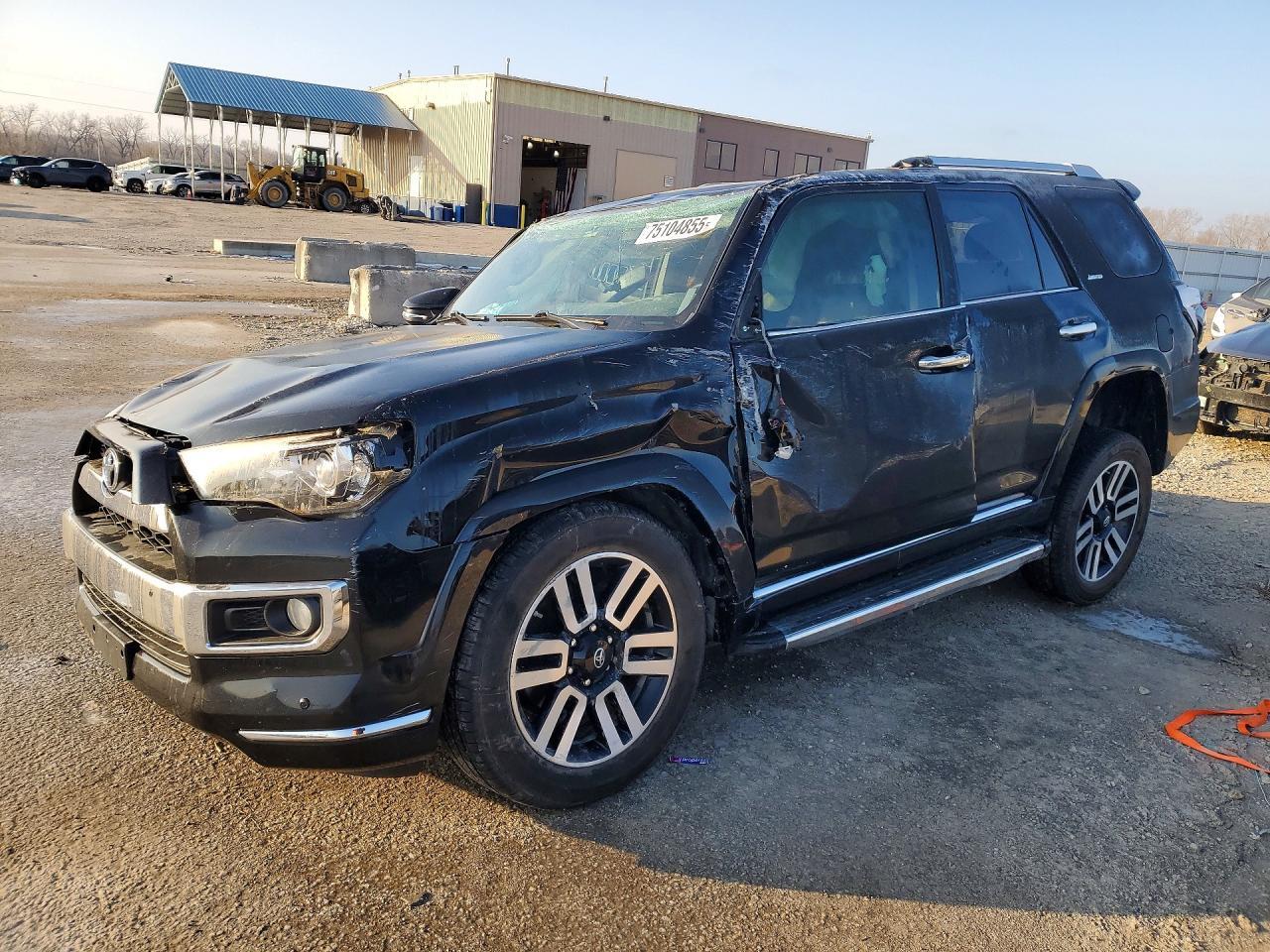 2014 TOYOTA 4RUNNER JTEBU5JR5E5176703