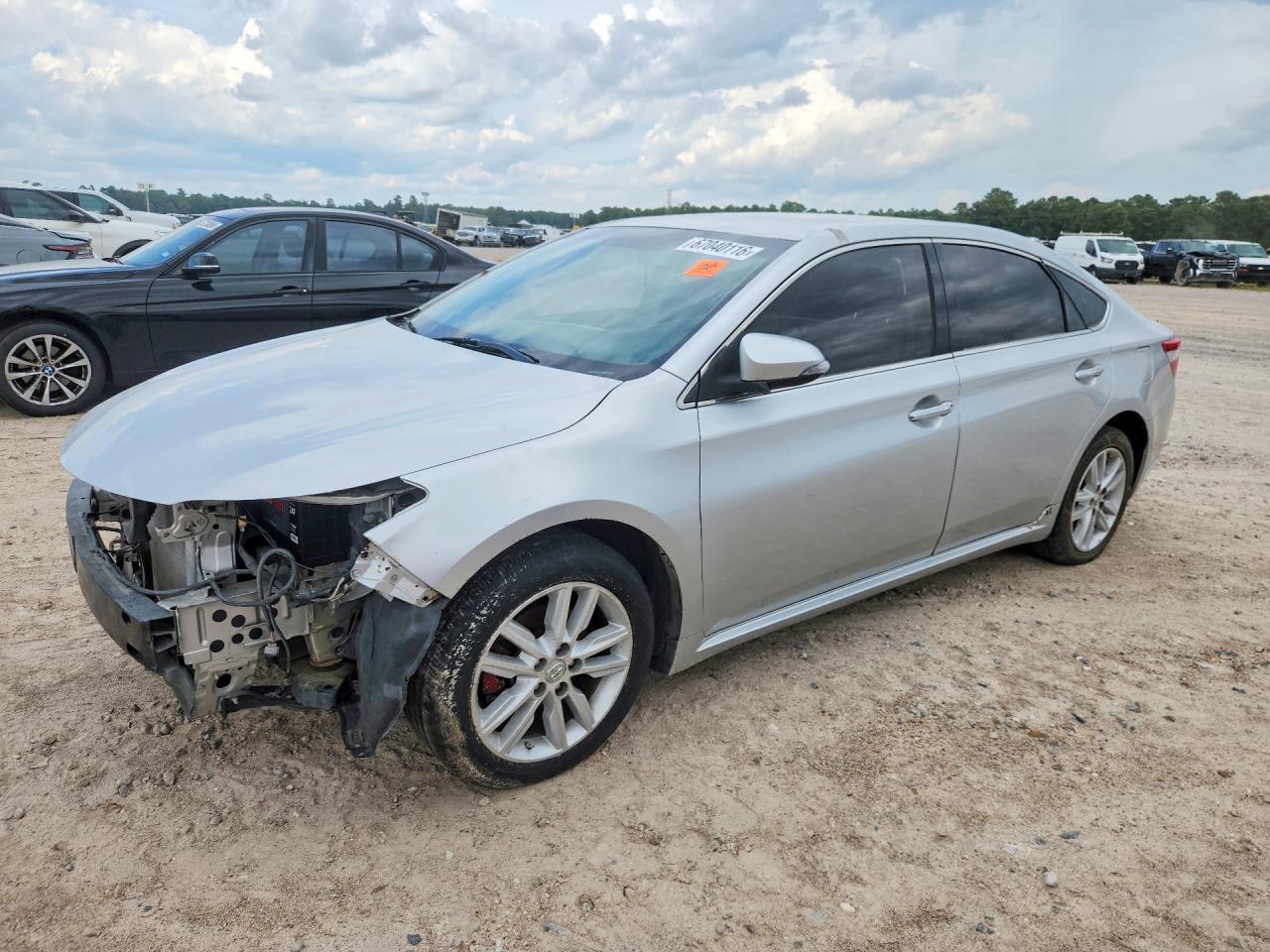 2014 TOYOTA AVALON 4T1BK1EBXEU115011
