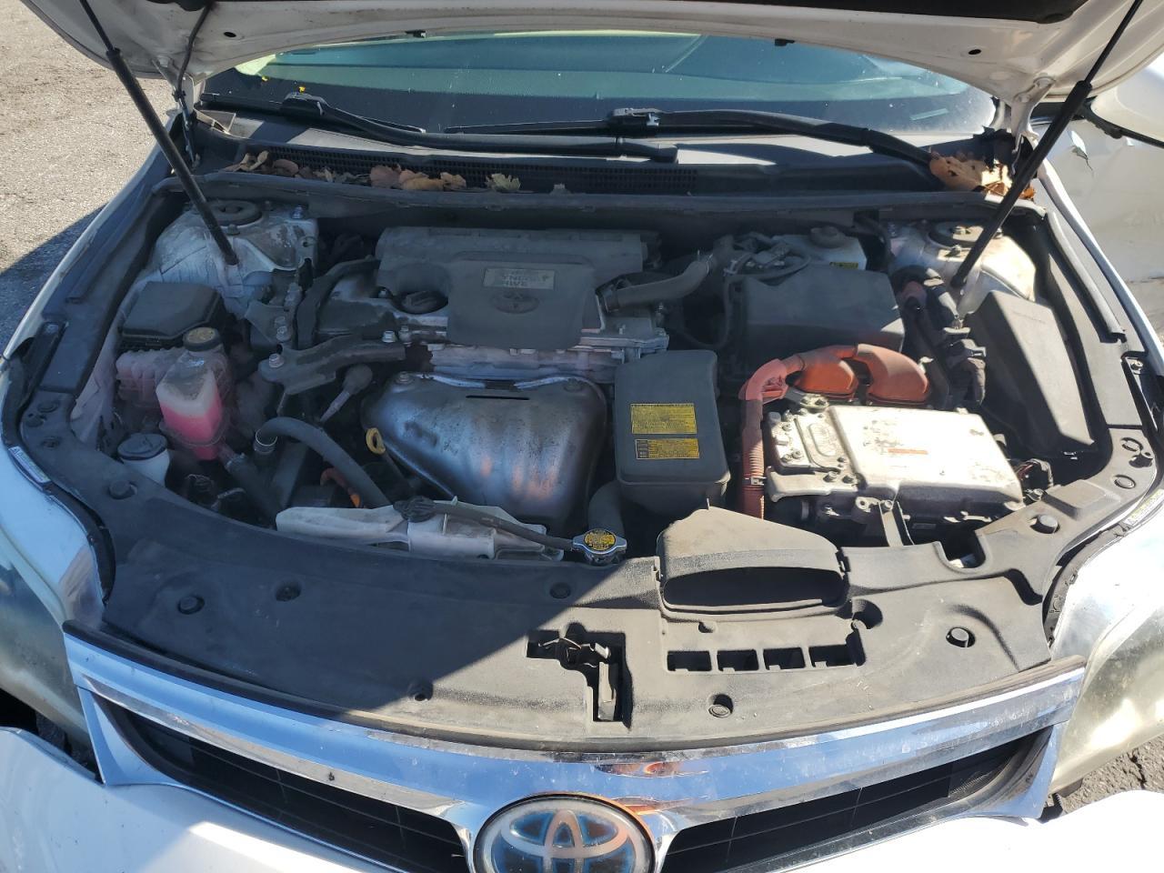 4T1BD1EB1EU025921 2014 TOYOTA AVALON photo no. 11
