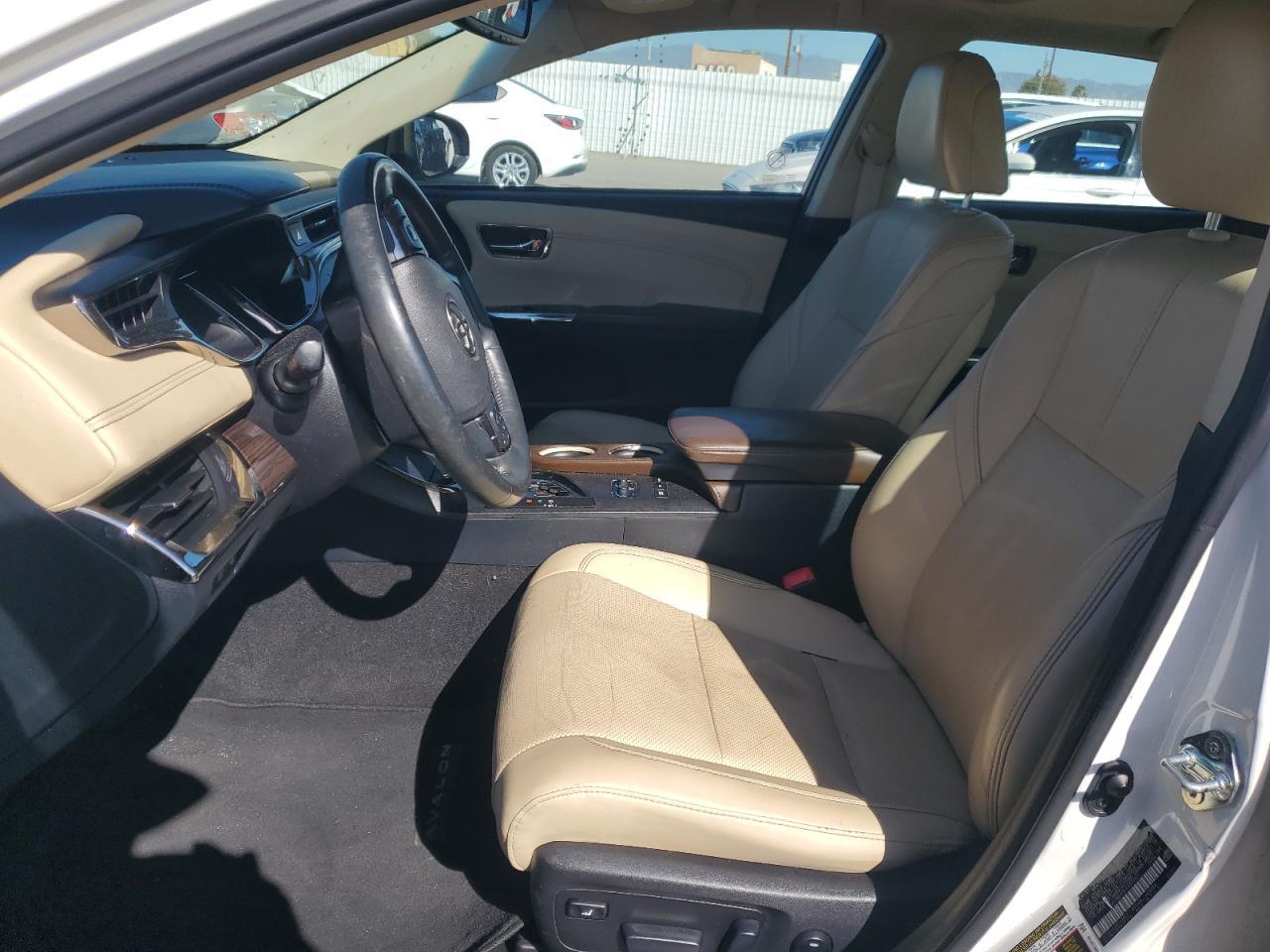 4T1BD1EB1EU025921 2014 TOYOTA AVALON photo no. 7