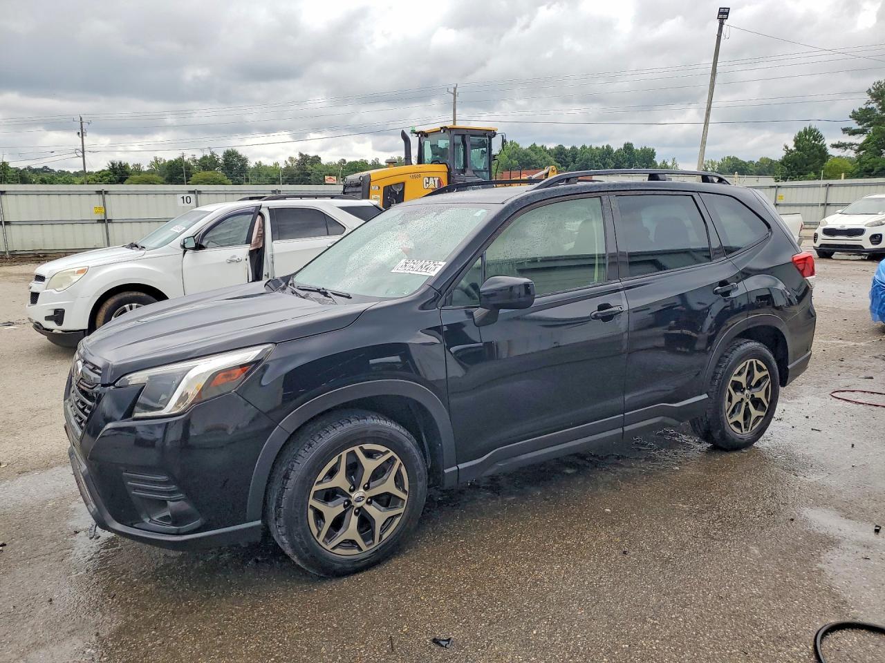 2023 SUBARU FORESTER JF2SKADC5PH436949