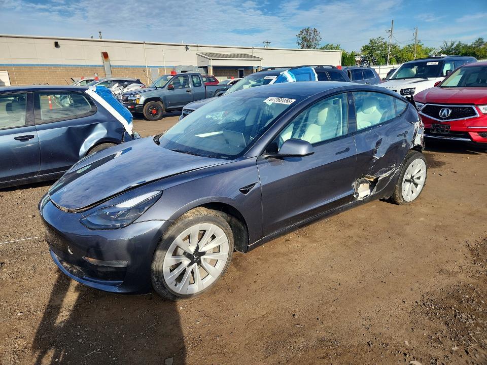 2023 TESLA MODEL 3 5YJ3E1EBXPF660900