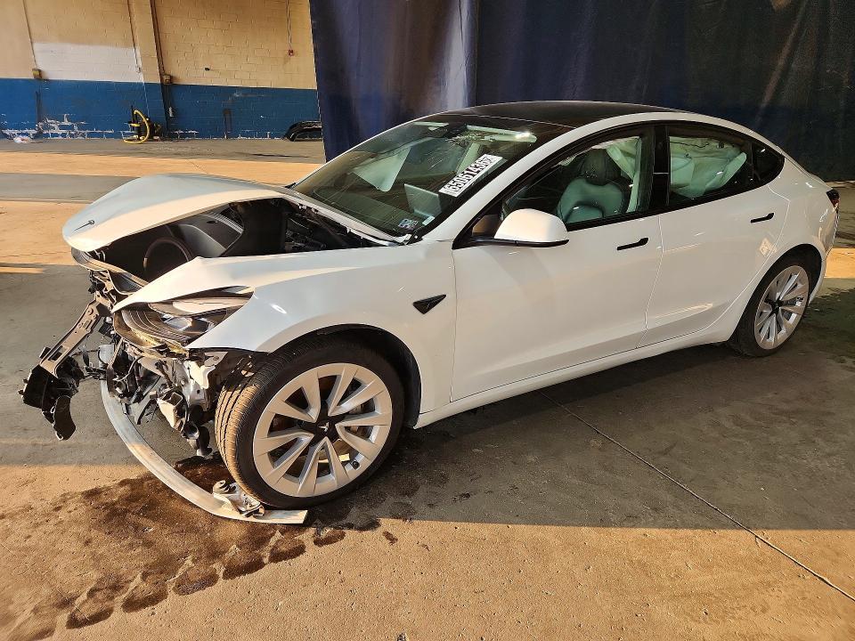 2023 TESLA MODEL 3 5YJ3E1EA2PF450654