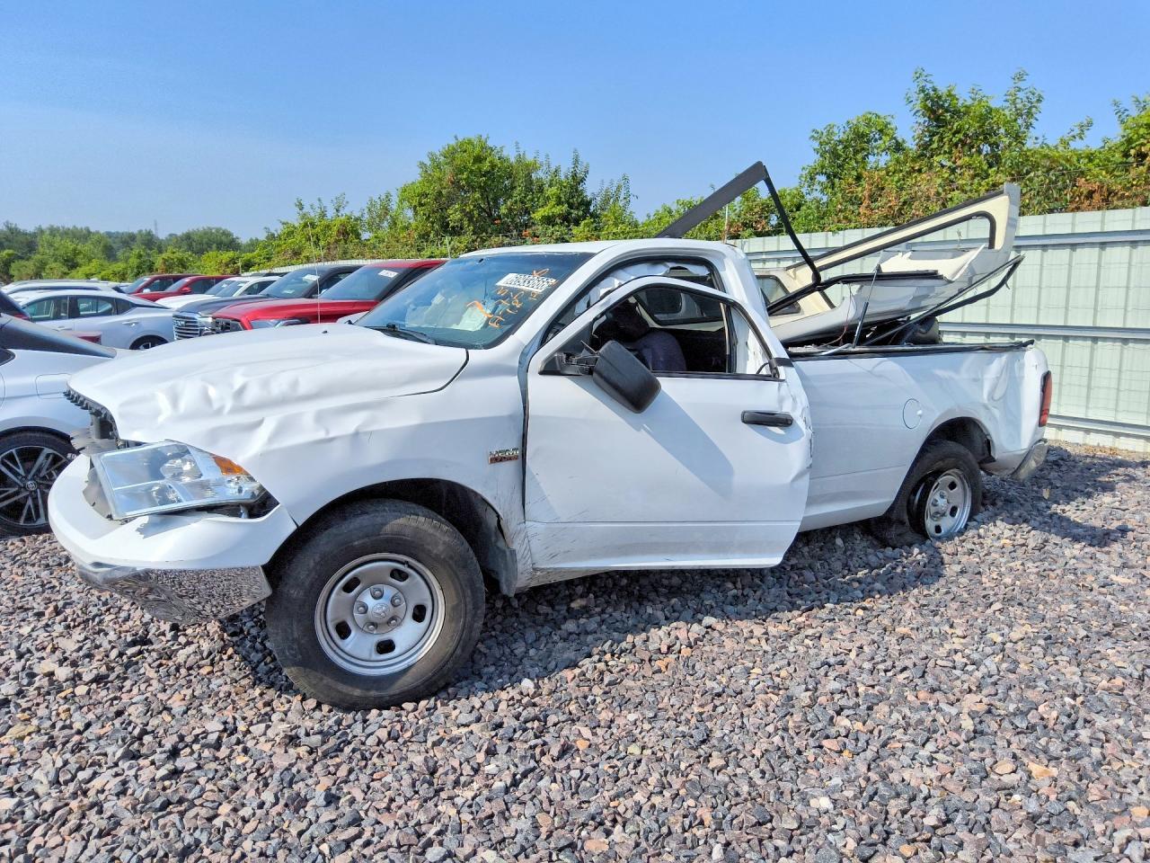 2020 RAM 1500 CLASSIC 3C6JR6DT7LG144069