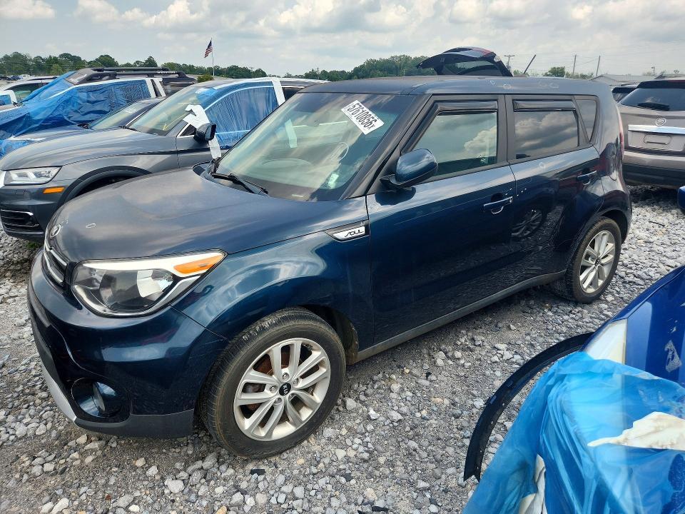 2017 KIA SOUL KNDJP3A57H7448914
