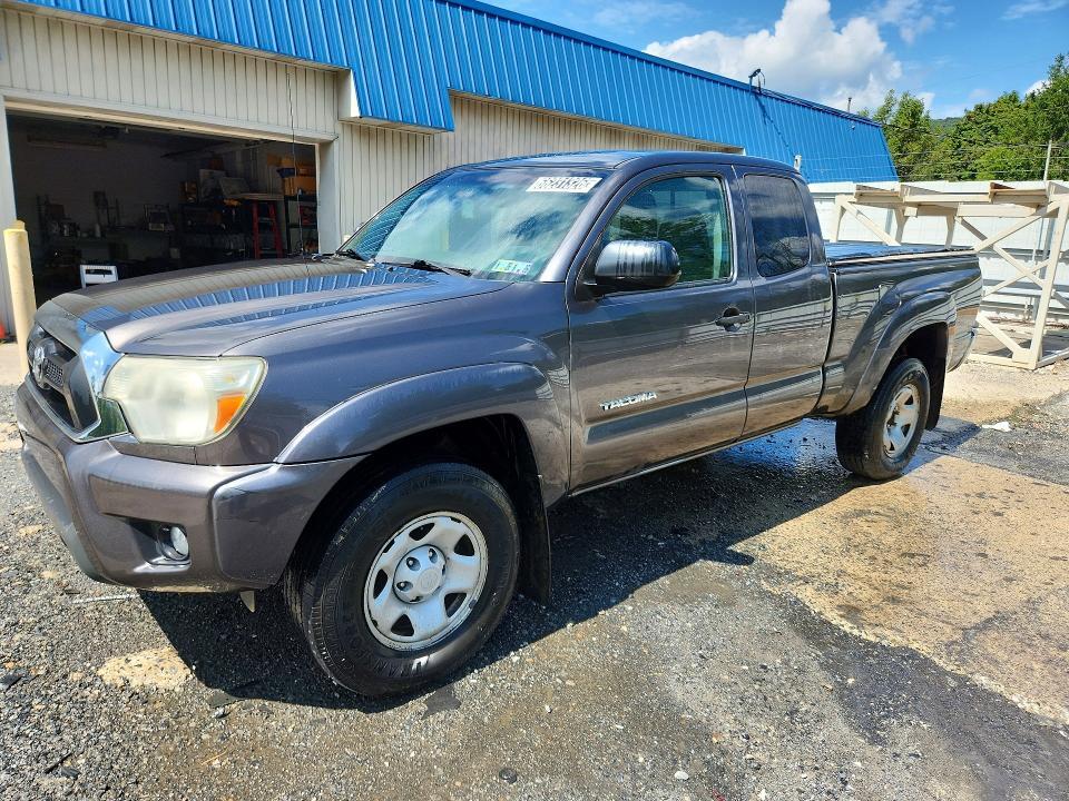 2013 TOYOTA TACOMA 5TFUU4EN9DX057957