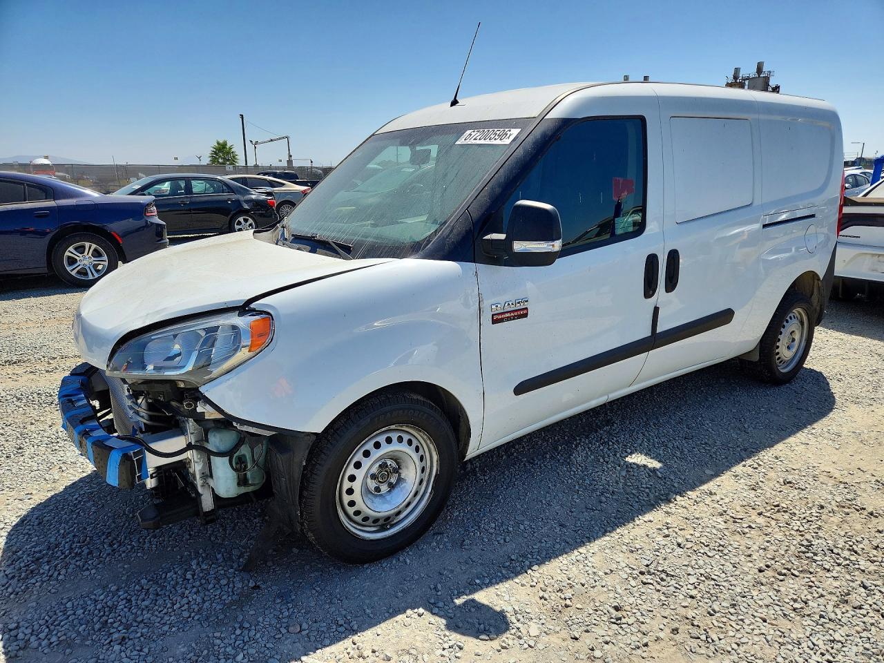 2020 RAM PROMASTER CITY ZFBHRFAB0L6P56072