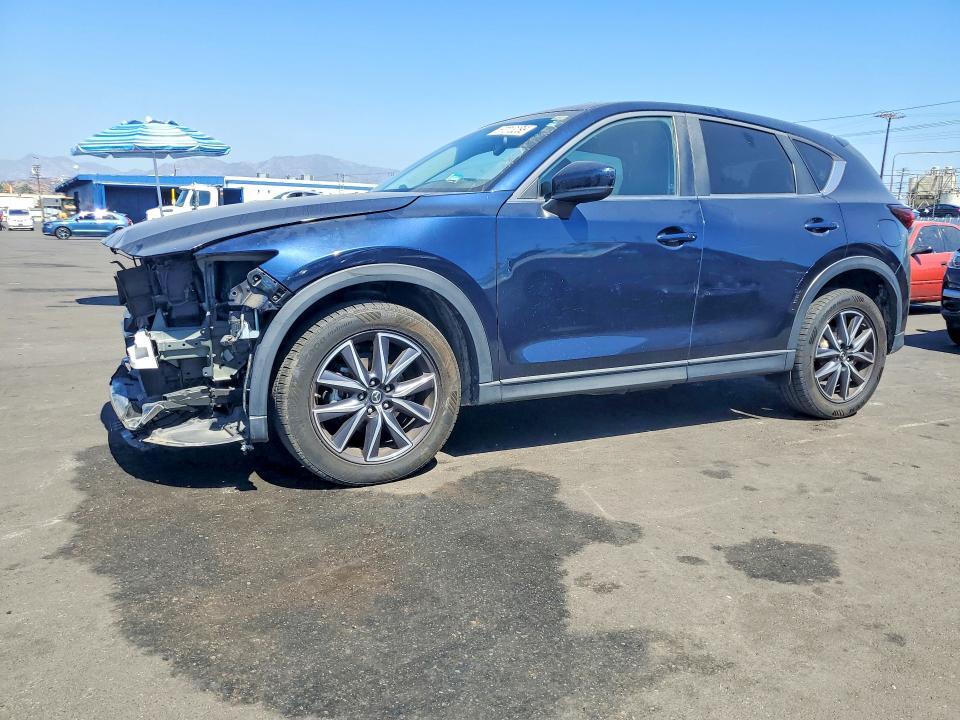 2018 MAZDA CX-5 JM3KFACM3J1439630