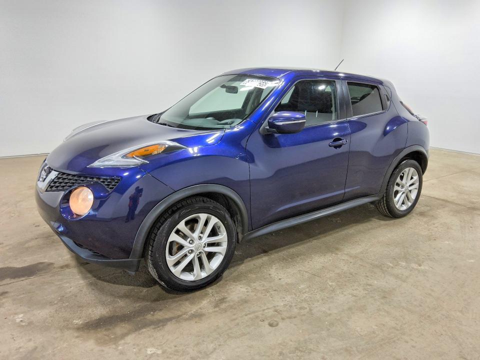 2016 NISSAN JUKE JN8AF5MR3GT600145