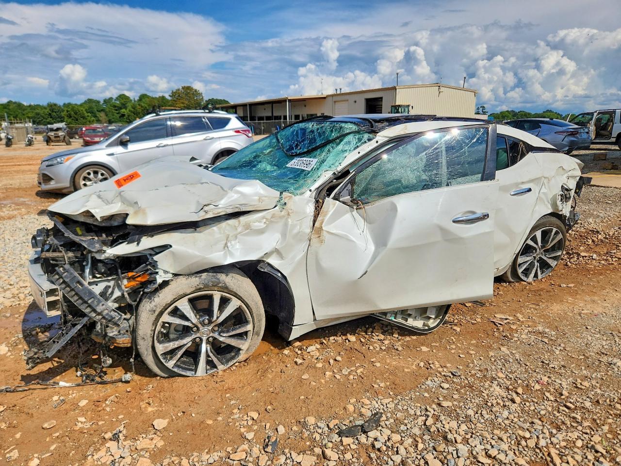 2016 NISSAN MAXIMA 1N4AA6AP9GC416031
