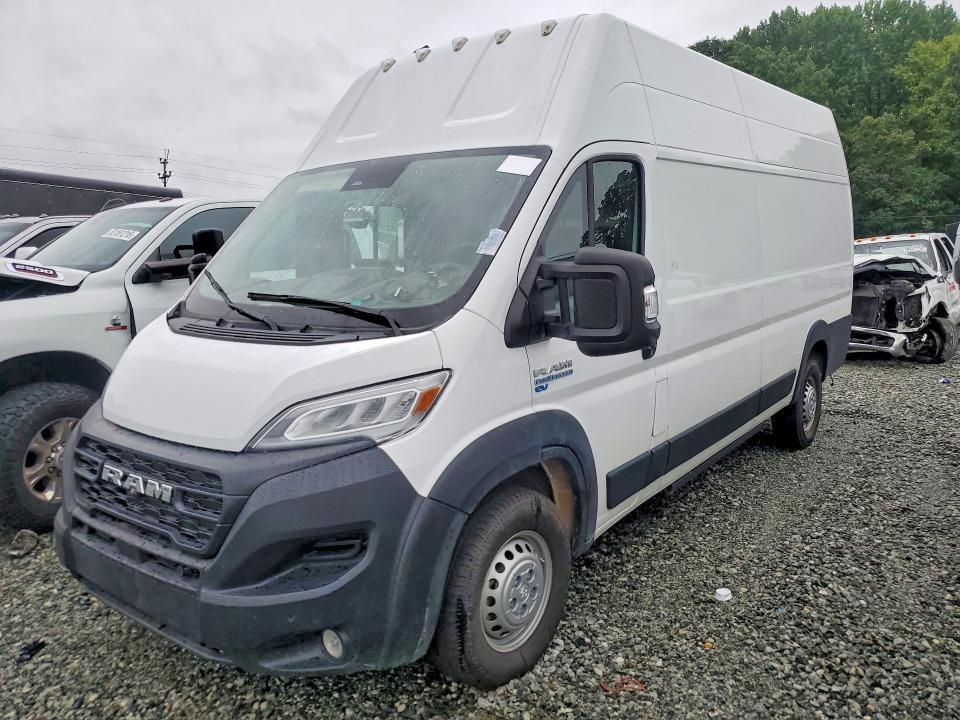 2024 RAM PROMASTER 3500 3C6MRWAZ1RE109666