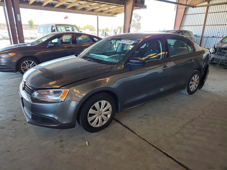 2013 VOLKSWAGEN JETTA 3VW2K7AJ9DM415806