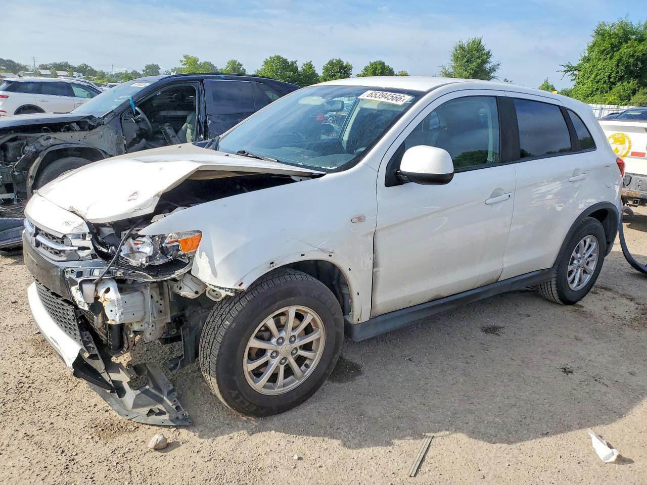 2018 MITSUBISHI RVR JA4AH3AU8JU601970