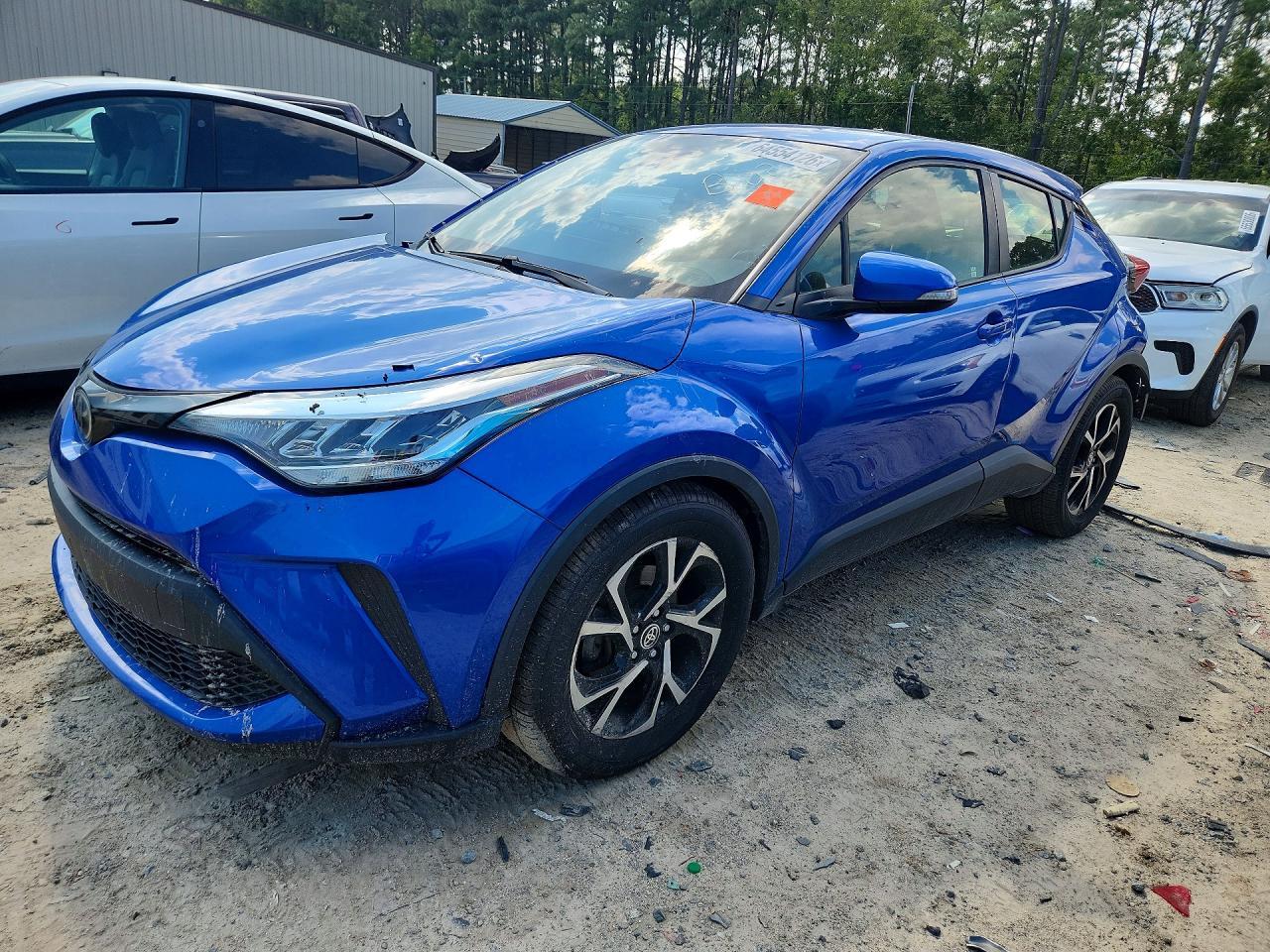 2020 TOYOTA C-HR JTNKHMBX0L1093292