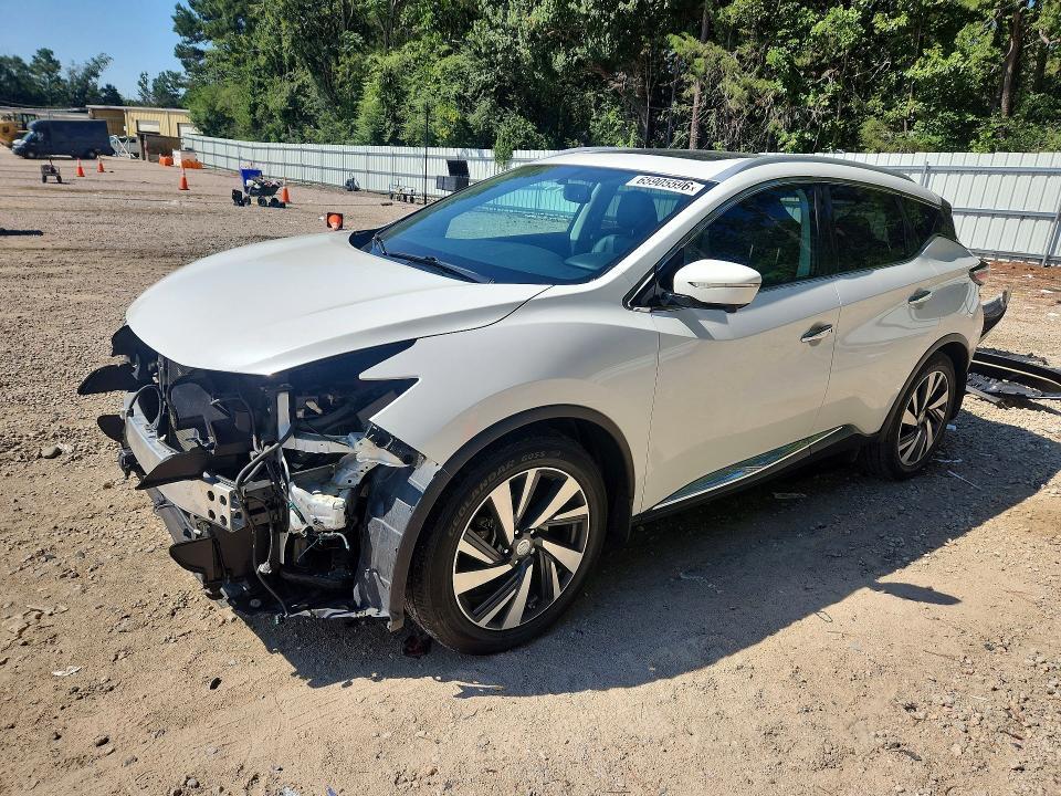 2015 NISSAN MURANO 5N1AZ2MG2FN280170