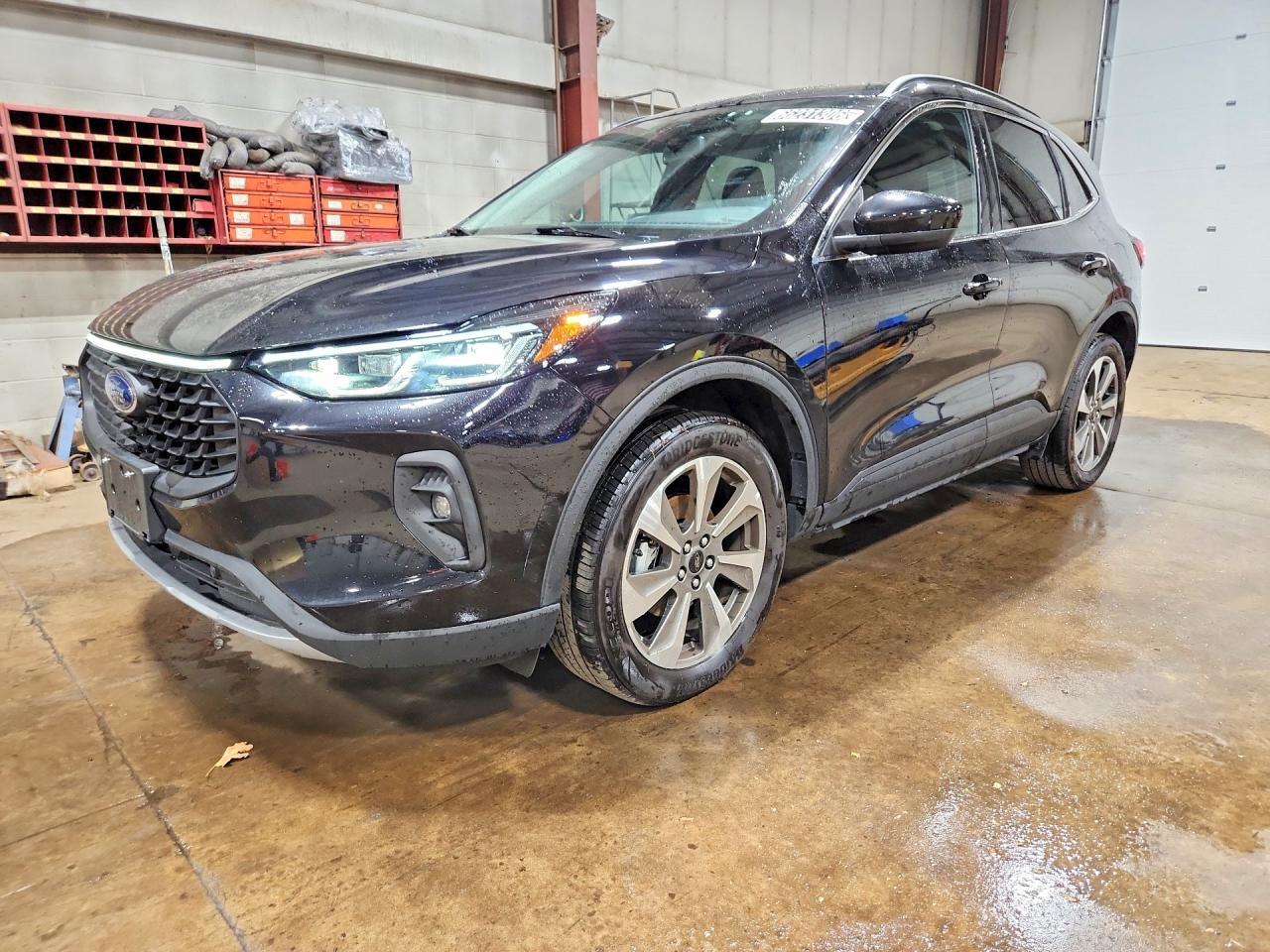 2025 FORD ESCAPE 1FMCU9JA3SUA61542