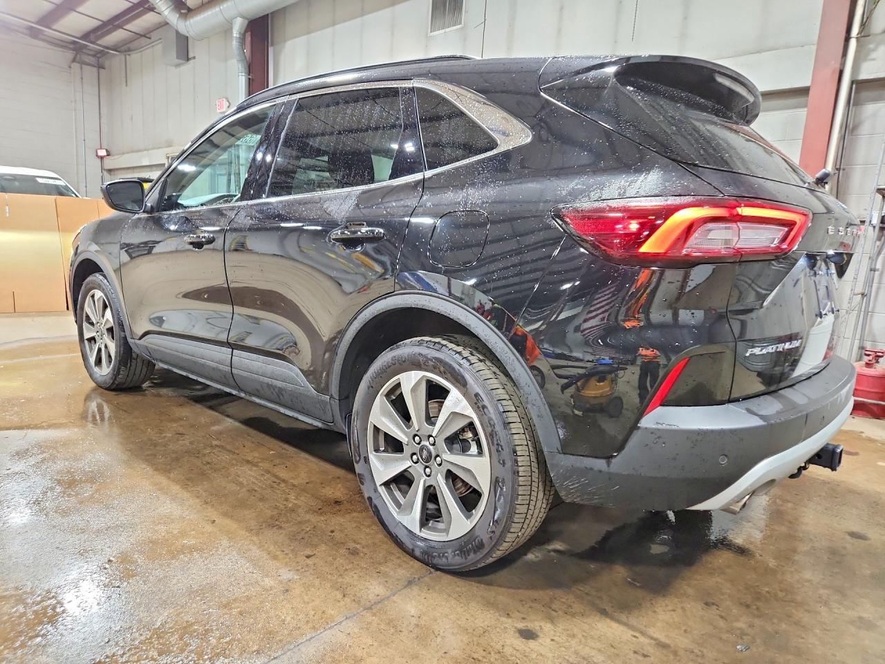 1FMCU9JA3SUA61542 2025 FORD ESCAPE photo no. 2